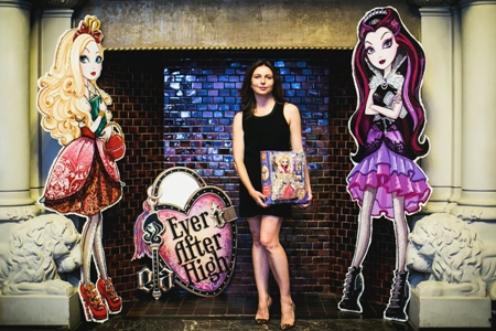   Ever After High    