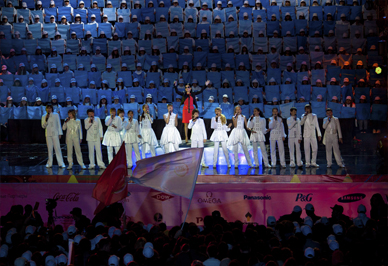 1000 дней ло олимпиады Сочи-2014 - Koloskoff Group